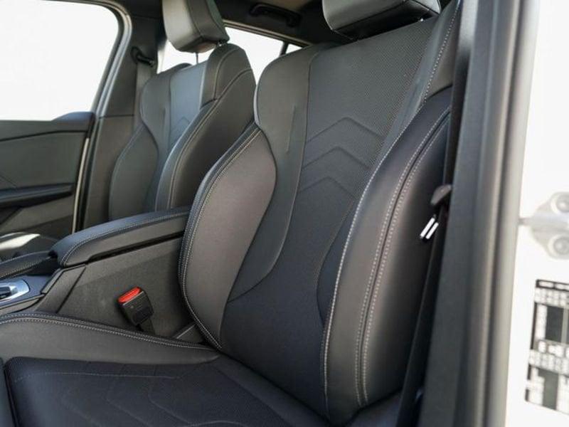 BMW Serie 1 120 48V MSport TETTO/PELLE