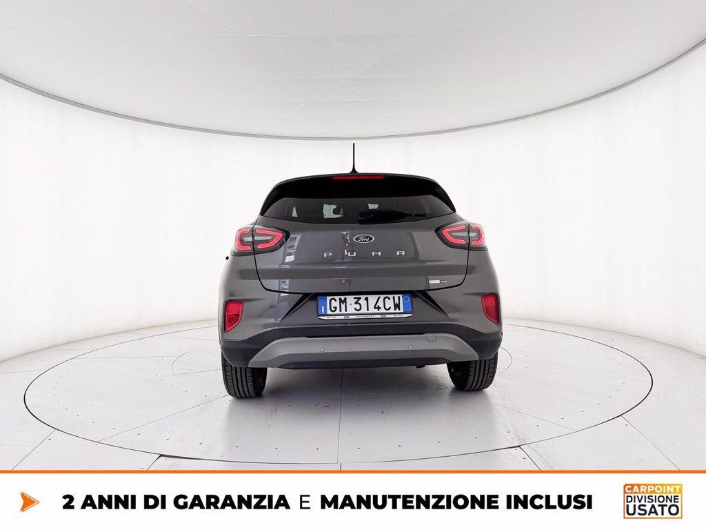 FORD Puma 1.0 ecoboost h titanium s&s 125cv