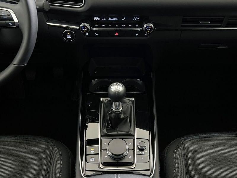 Mazda CX-30 e-Skyactiv-G M Hybrid 2WD Centre Line
