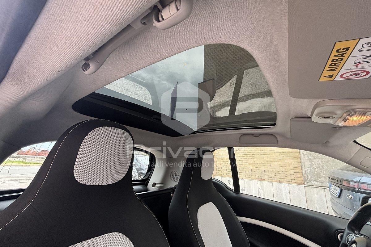 SMART fortwo 70 1.0 Passion