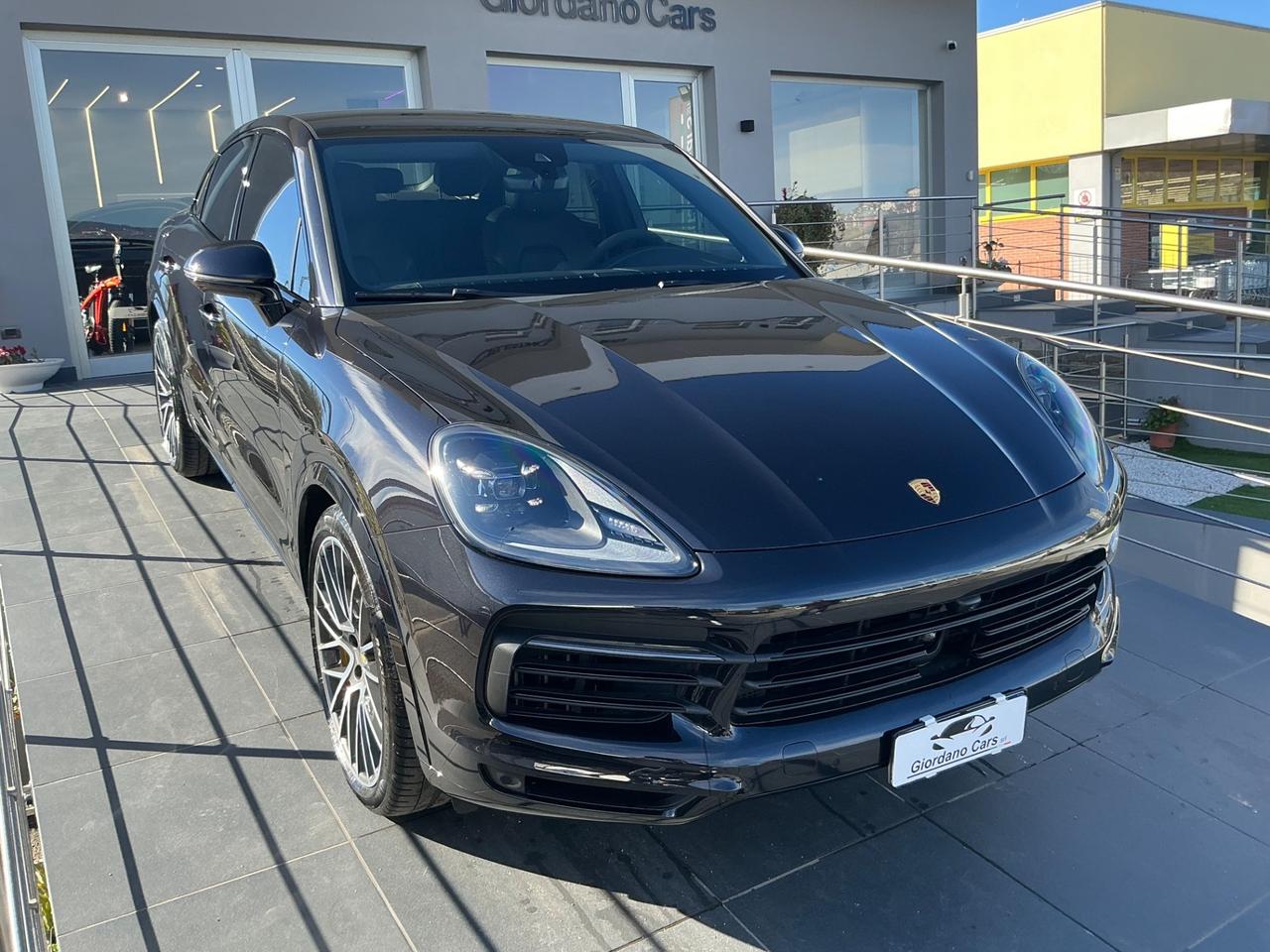 Porsche Cayenne 2.9 V6 S 441cv in garanzia