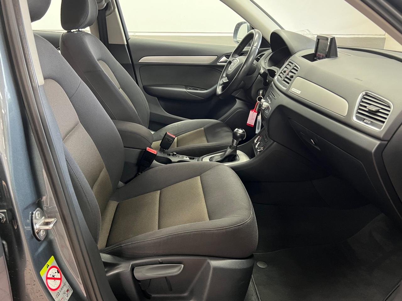 Audi Q3 2.0 TDI quattro S tronic Business Plus