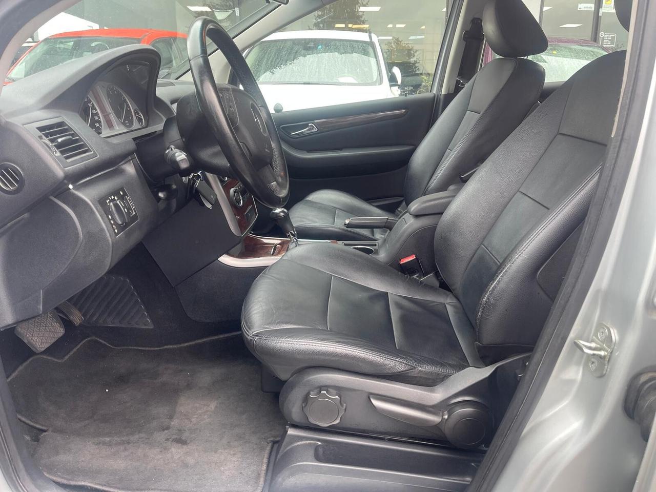 Mercedes-benz B 200 Turbo Sport