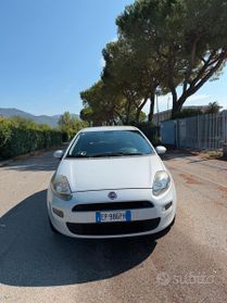 Fiat punto metano 2013