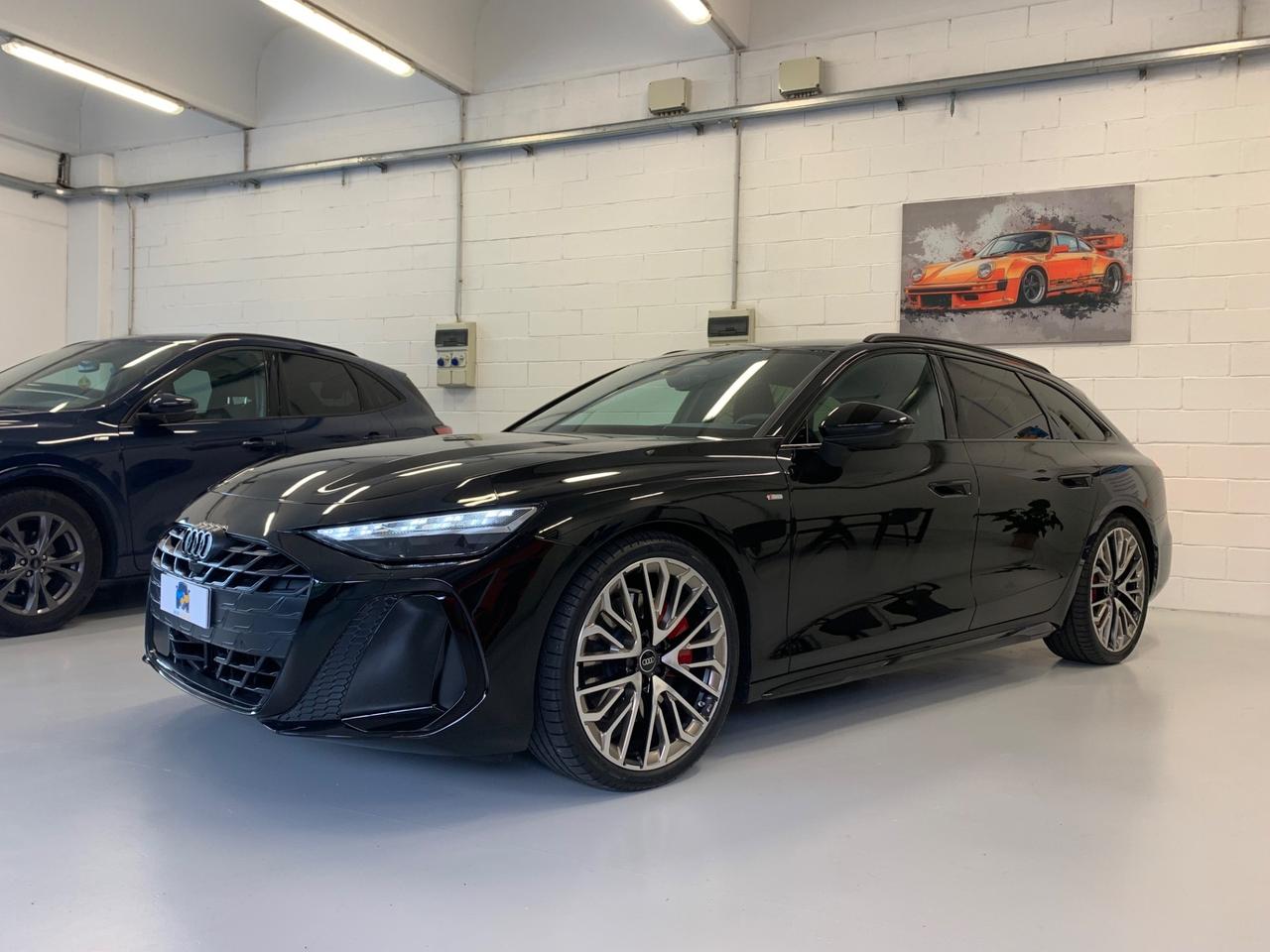 Audi A6 55 3.0 TFSI quattro ultra S tronic line edition