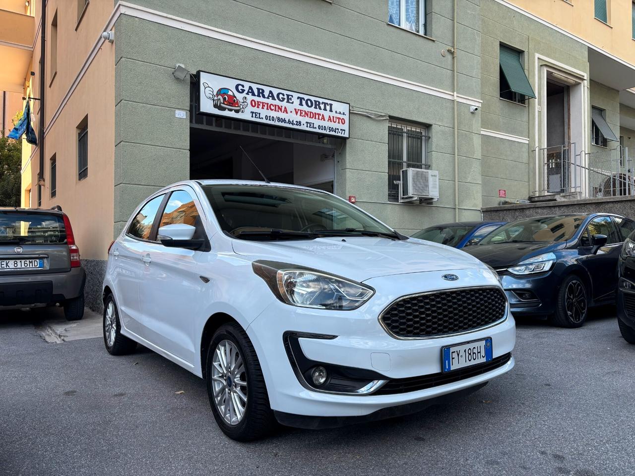 Ford Ka 1.2 85 CV Start&Stop Ultimate