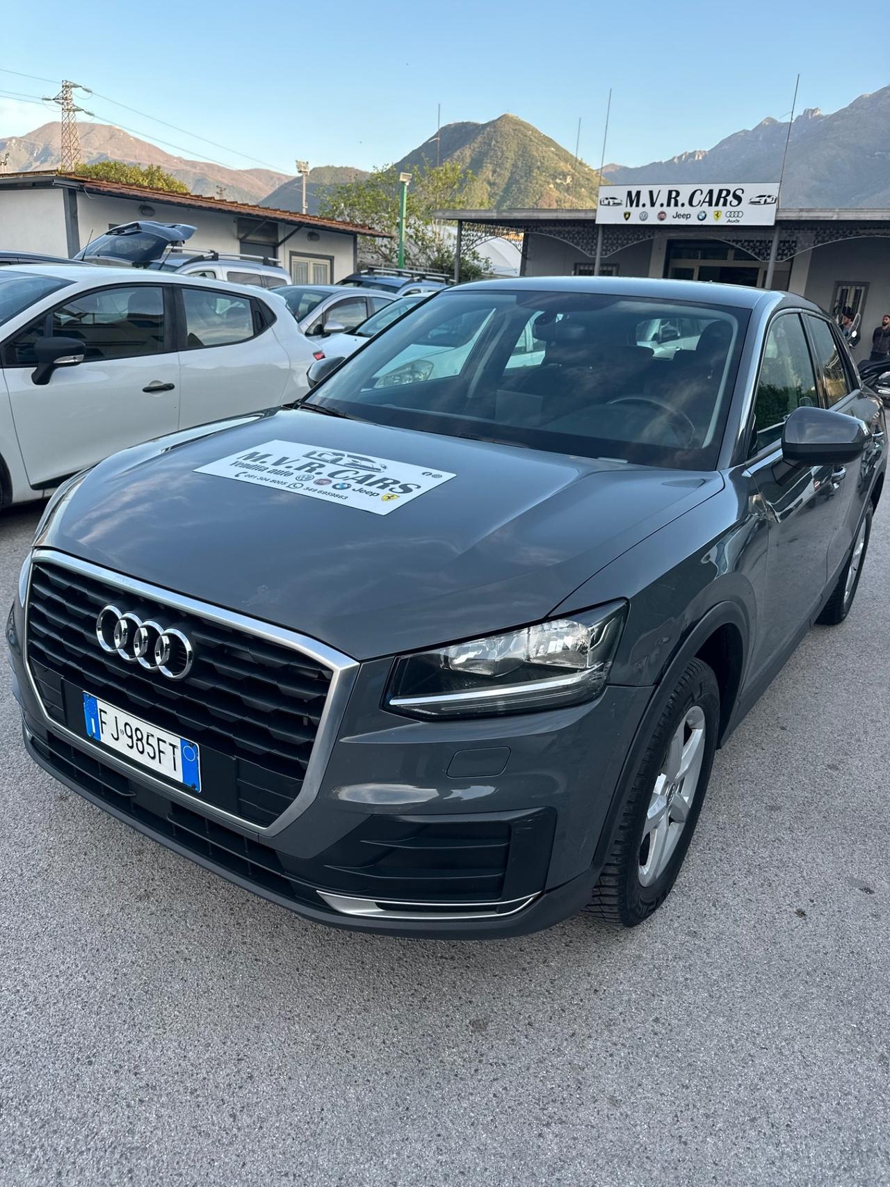 Audi Q2 1.6 TDI Business