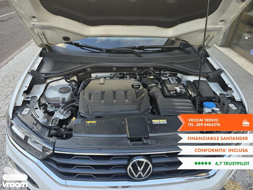 VOLKSWAGEN T-Roc T-Roc 2.0 TDI SCR 150 CV DSG 4...
