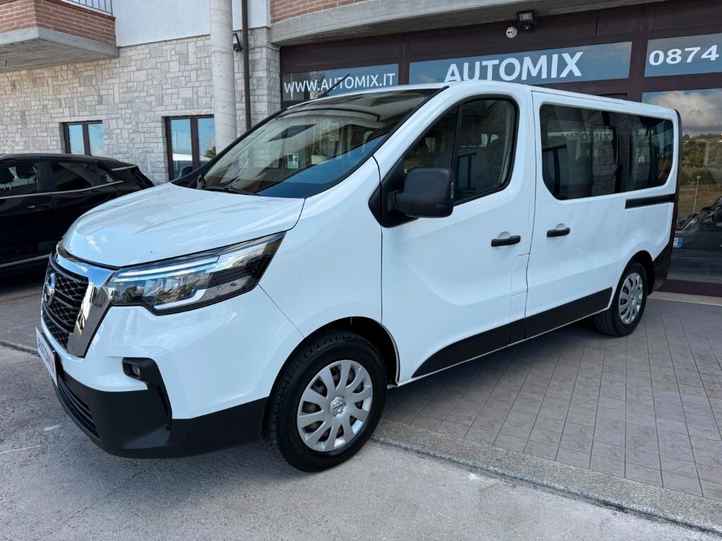 Nissan Primastar 9 Posti 2.0 D Ci Pc-Tn Bus 110 Cv