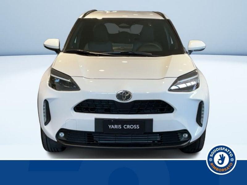 Toyota Yaris Cross 1.5 Hybrid 130 CV AWD Trend