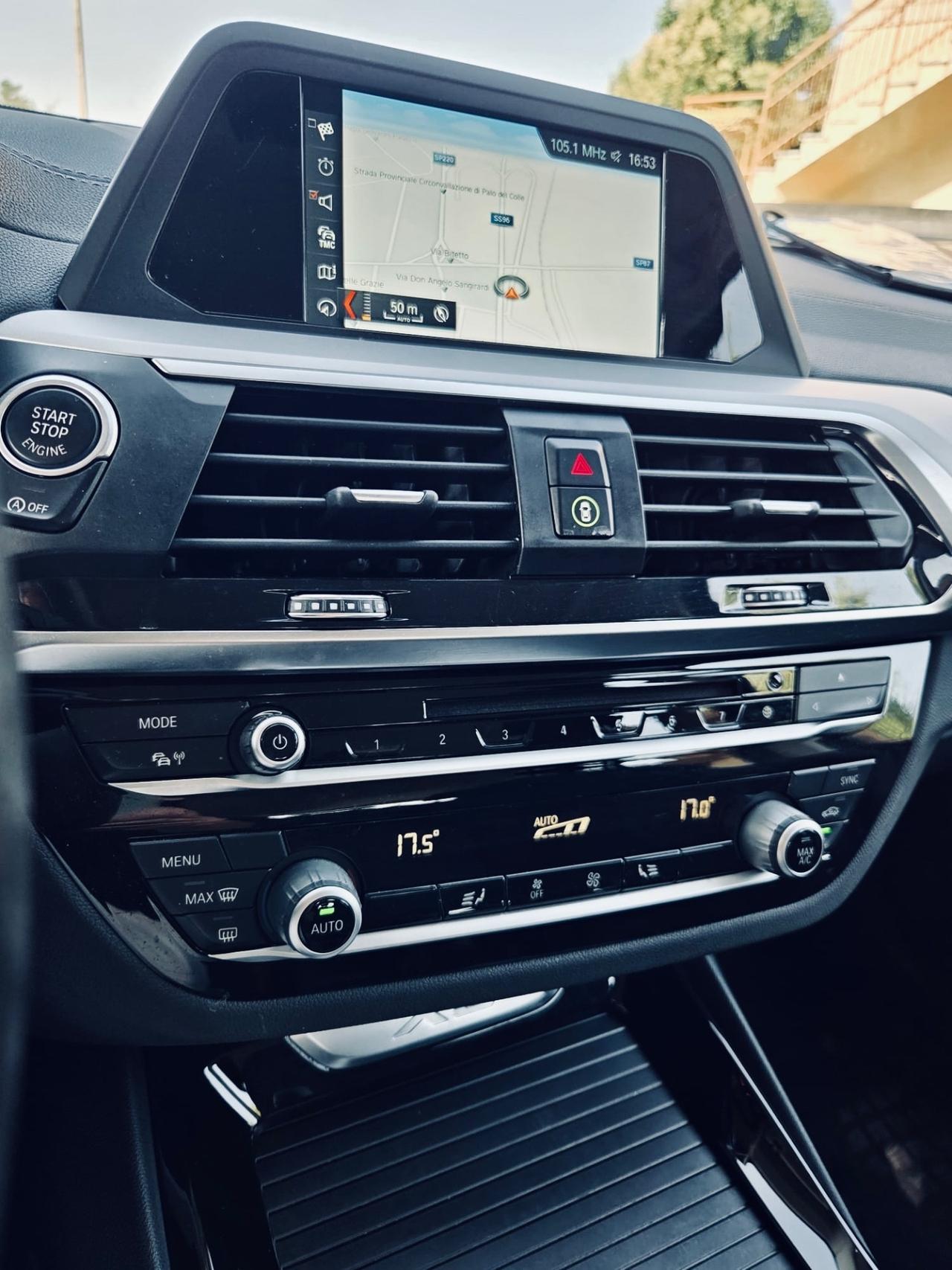 Bmw X3 sDrive18d Business Advantage