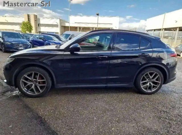 ALFA ROMEO Stelvio 2.2 t EXECUTIVE Q4 210cv AT8 TETTO PANO - FN145TV