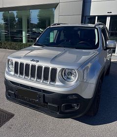 Jeep Renegade Renegade 2.0 Mjt 140CV 4WD Active Drive Limited
