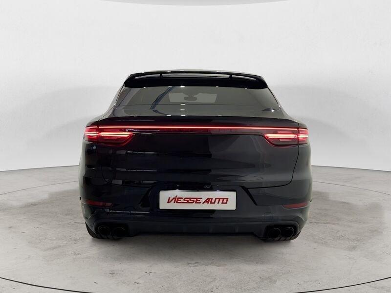 Porsche Cayenne Cayenne 4.0 V8 Turbo