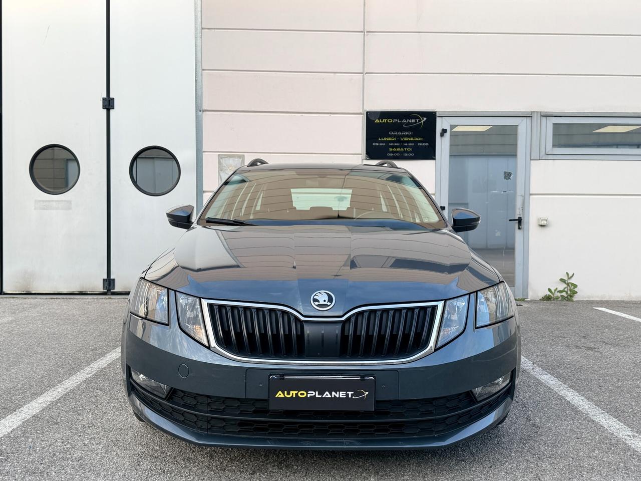 Skoda Octavia 1.6 TDI CR 115 CV DSG Wagon Executive