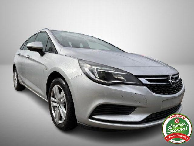 OPEL Astra 1.6 CDTi Sports Tourer Uniproprietario Navi