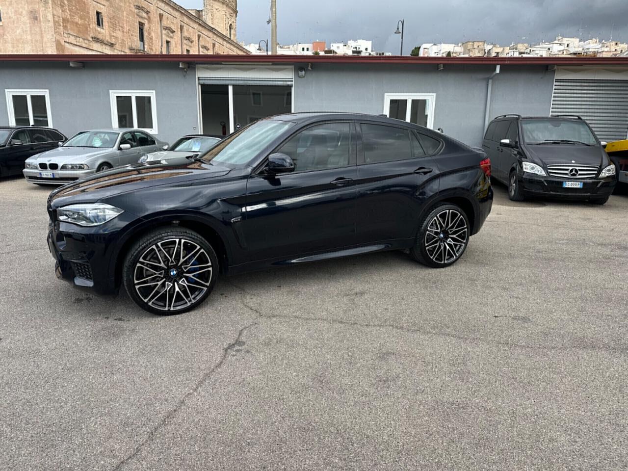 Bmw X6 M X6 4.4 Msport