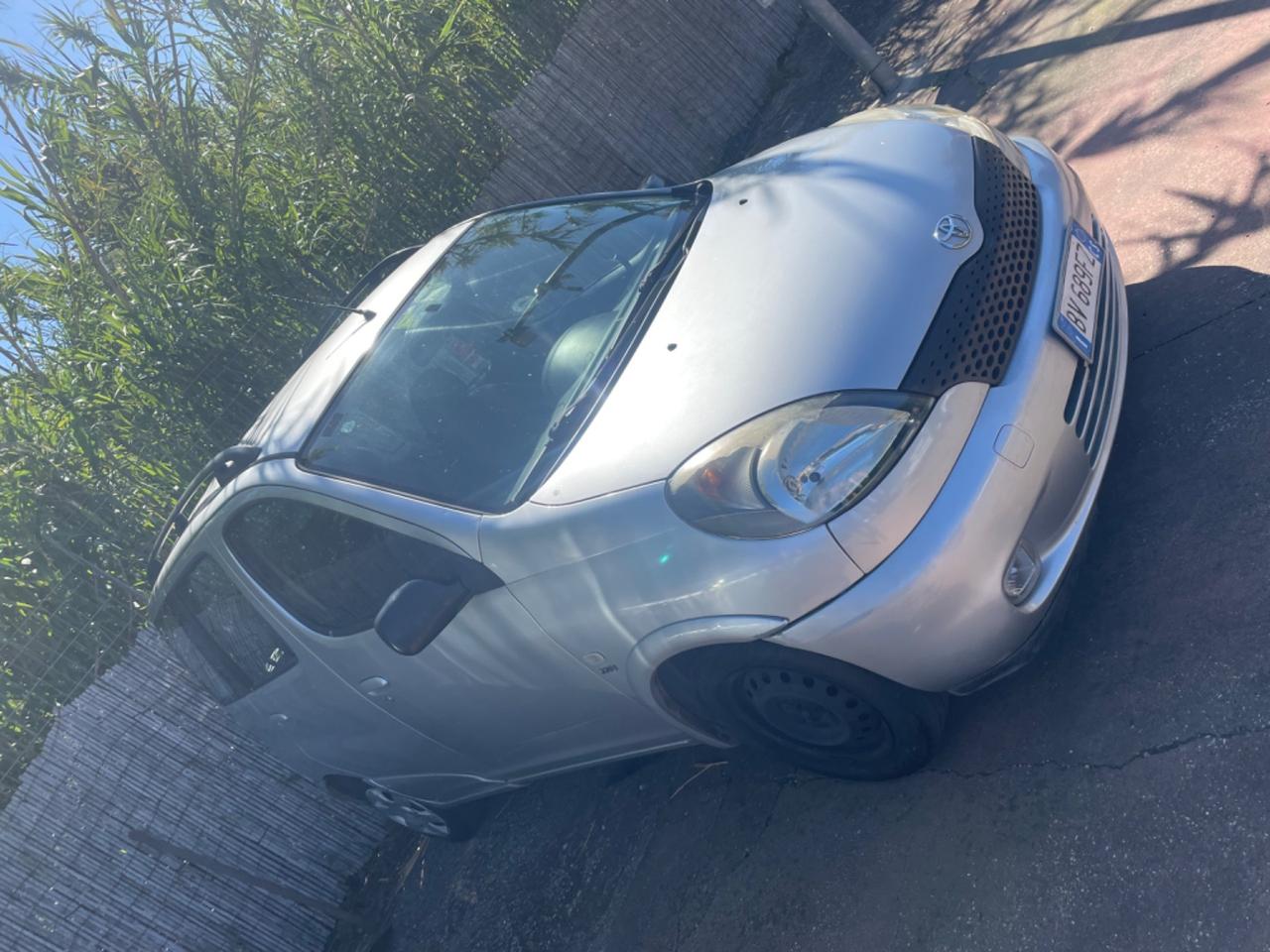 Toyota Yaris Verso 1.3i 16V cat Sol