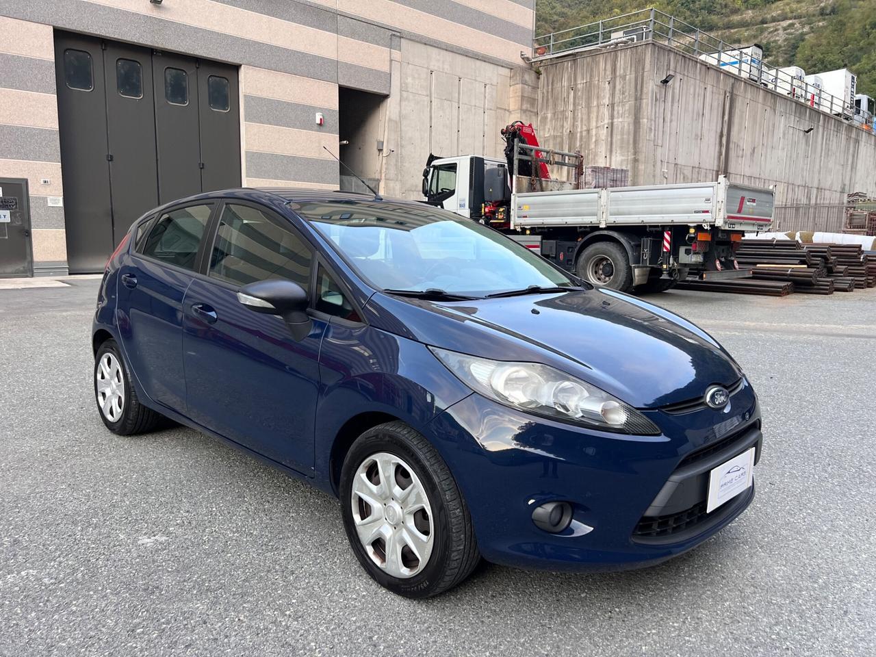 Ford Fiesta 1.2 82CV 5p GPL - BENZINA