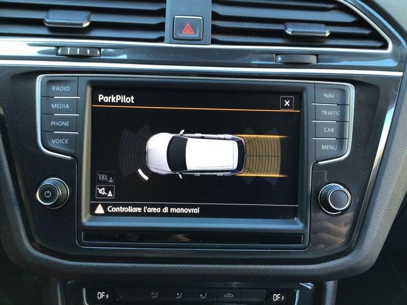 Volkswagen Tiguan 2.0 TDI 150cv BMT 4MOTION Style