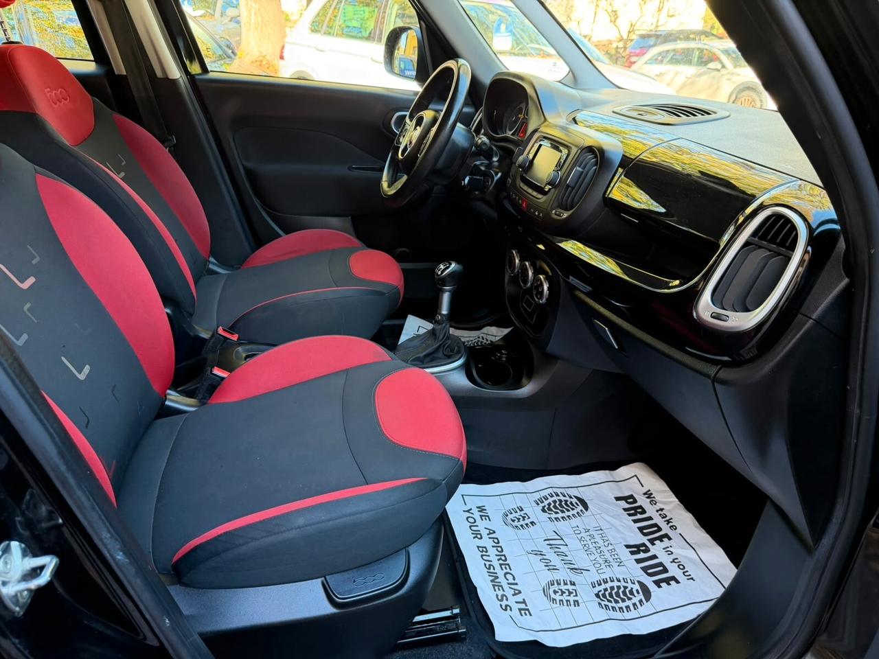 Fiat 500L Living 1.3 Multijet 95 CV Pop Star E6 GARANZIA 1 ANNO