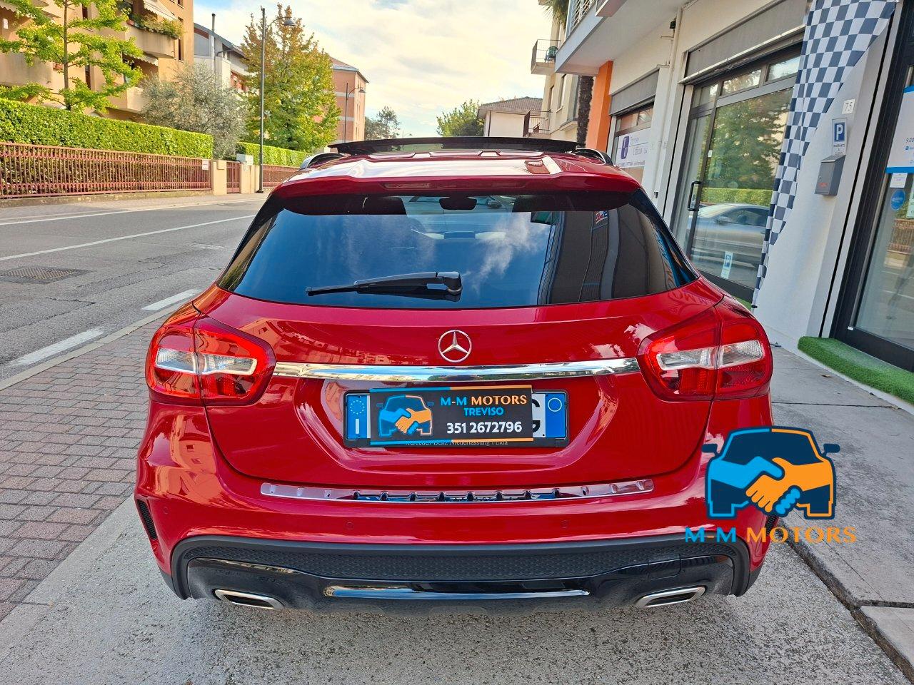 Mercedes GLA 180 Premium 4matic auto UNICO PROPRIETARIO