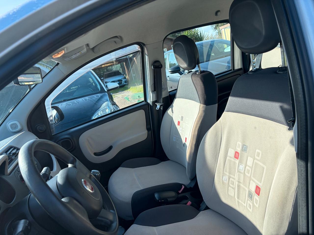 FIAT PANDA 1.2 69CV 119.000 KM GARANTITA 12 MESI