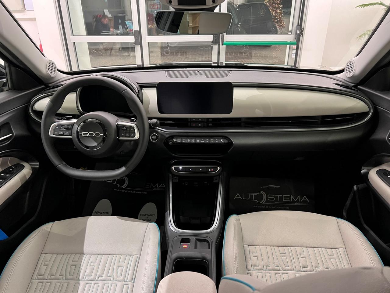 FIAT 600 IV 2023 1.2 hybrid La Prima - PRONTA CONSEGNA