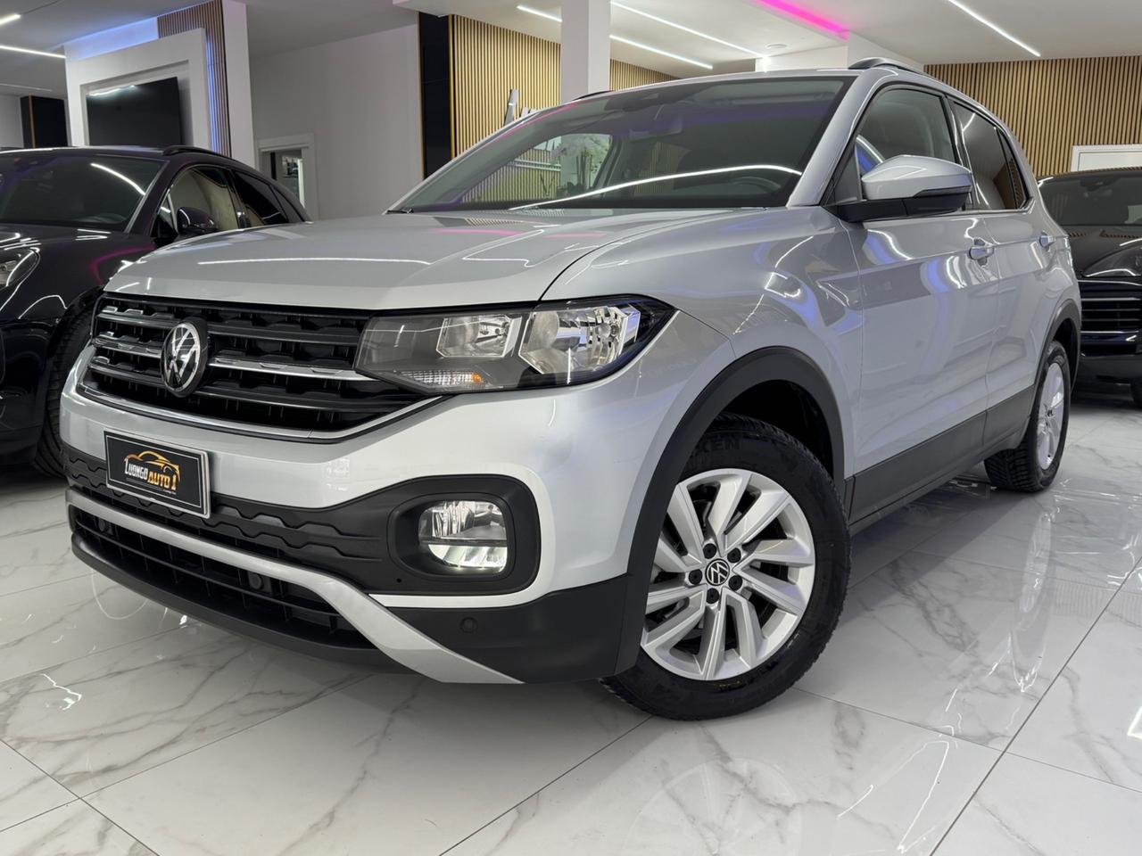 Volkswagen T-Cross 1.0 TSI Full Optional