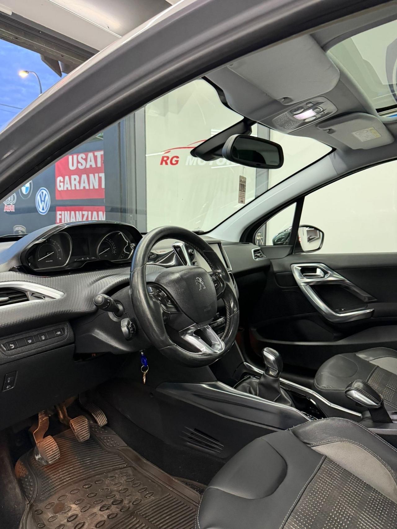 Peugeot 2008 1.6 e-HDi 92 CV Stop&Start ETG6 Allure