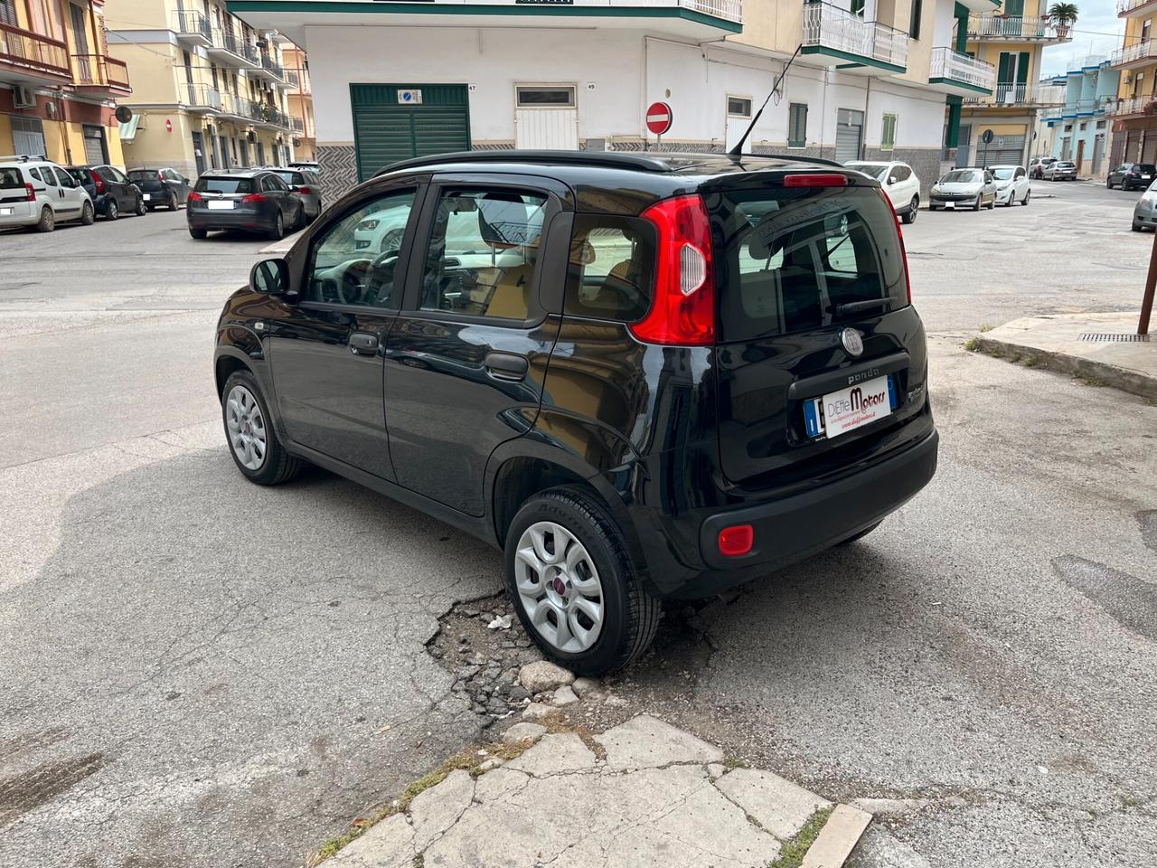 Fiat Panda 0.9 TwinAir Turbo Natural Power Easy