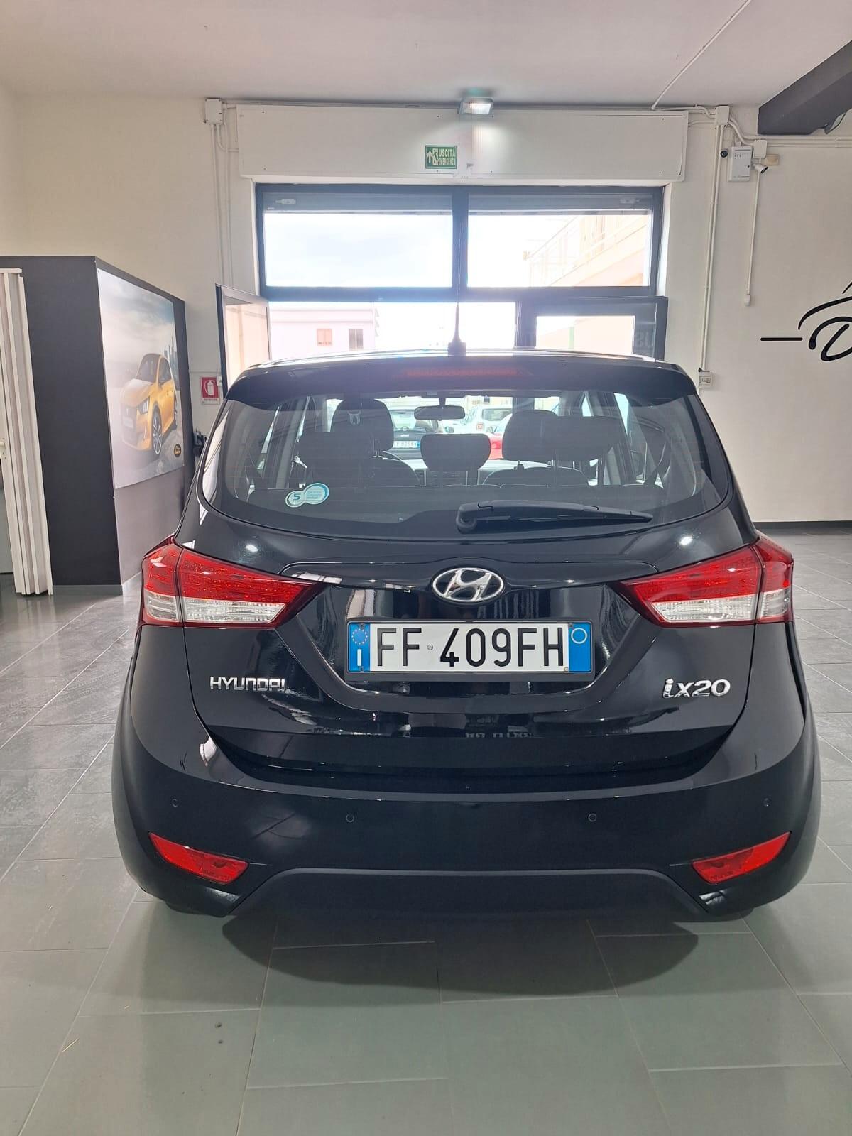 Hyundai iX20 1.4 90 CV Econext Comfort 2016