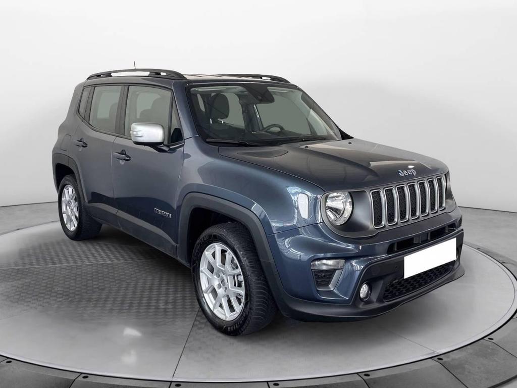 Jeep Renegade 1.3 T4 PHEV Limited 4xe AT6