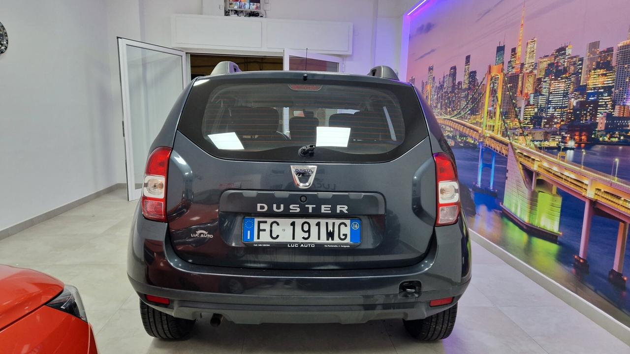 Dacia Duster 1.5 dCi 110CV Start&Stop 4x2