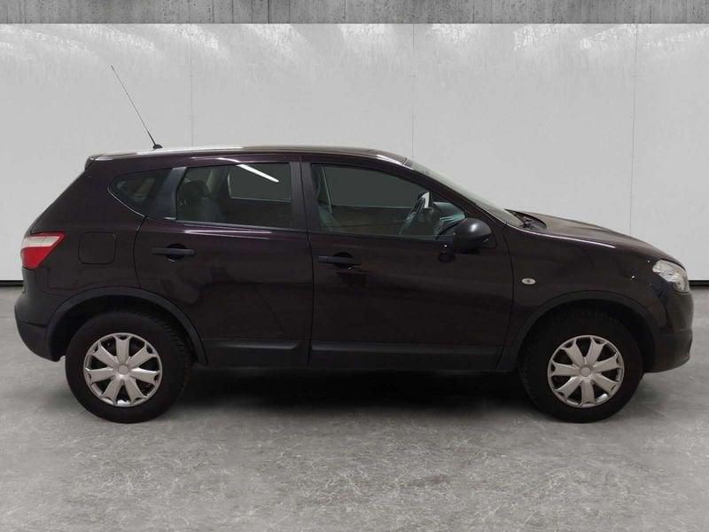 Nissan Qashqai 1.5 dci Visia FL