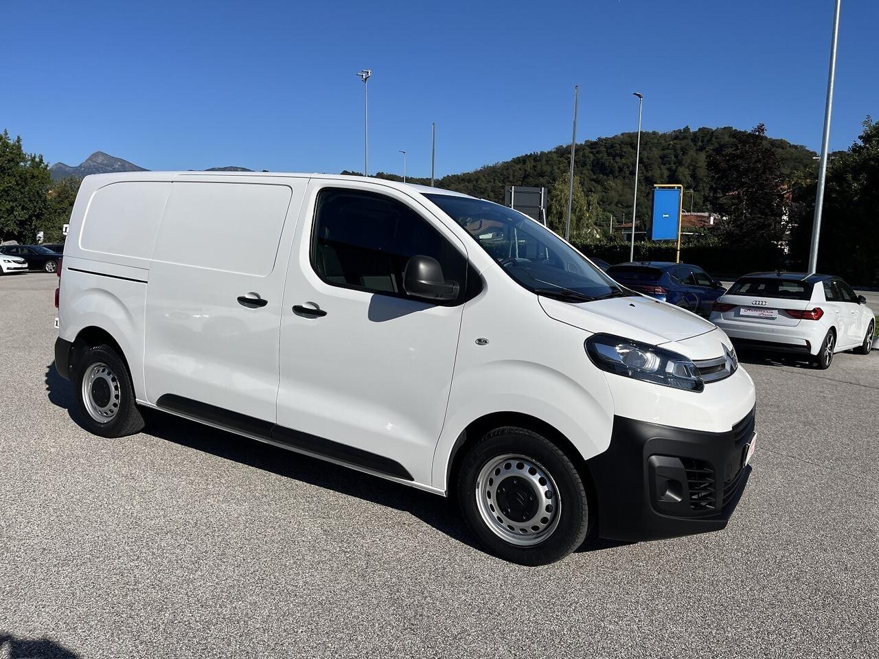 CITROEN JUMPY 2000 HDI 120 CV 3 POSTI