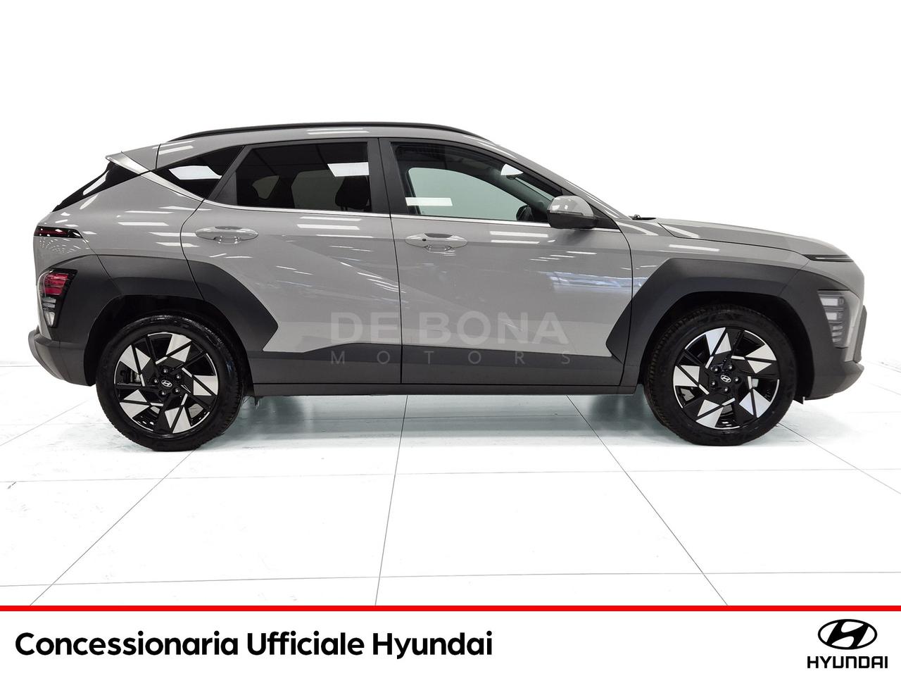 Hyundai Kona 1.6 gdi hev x line 2wd 141cv dct