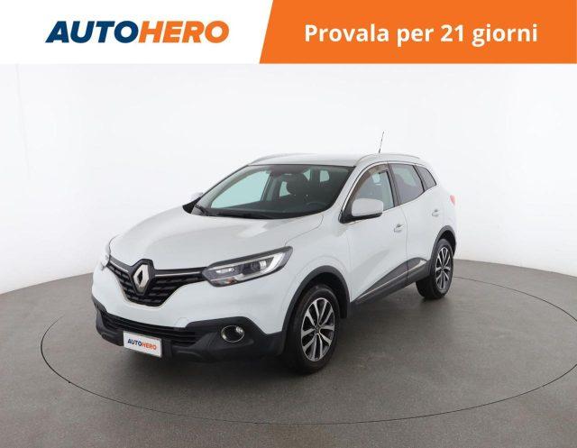 RENAULT Kadjar dCi 8V 110CV Energy Hypnotic