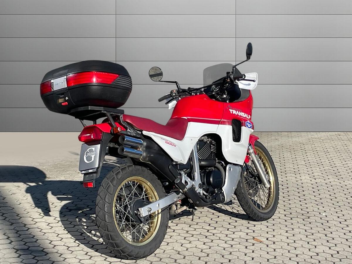 Honda Transalp - Transalp 700