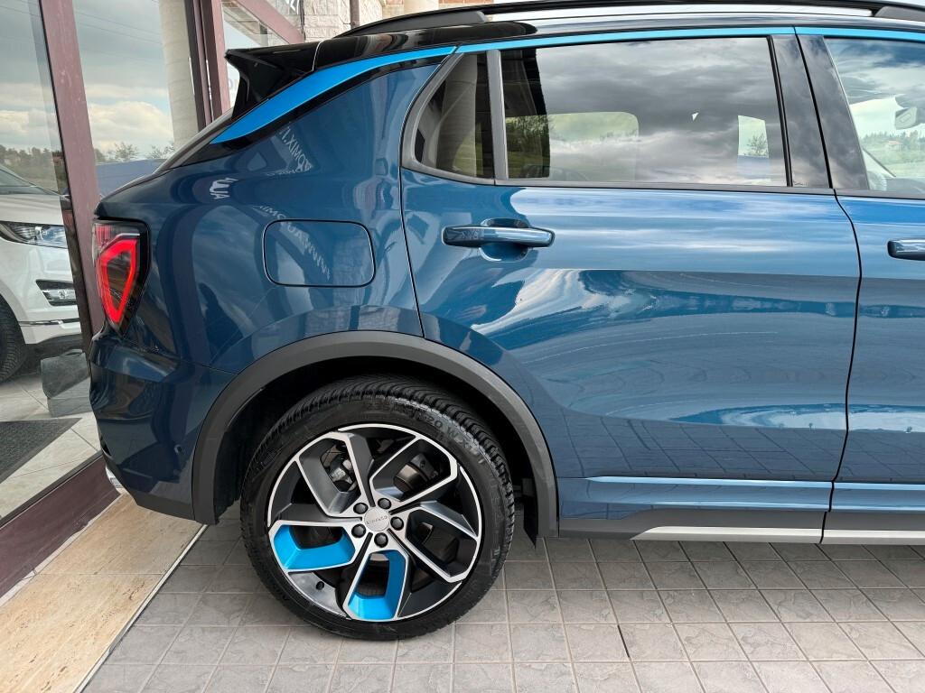 Lynk & Co 01 1.5 T Plug in Hybrid