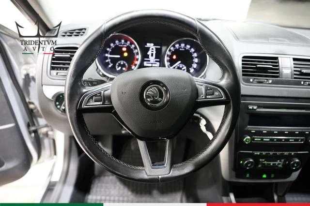 Skoda Yeti 2.0 tdi Ambition 4x4 110cv