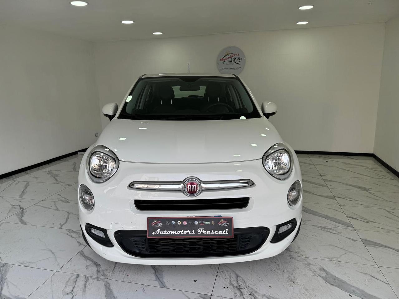 Fiat 500X 1.3 MultiJet 95 CV Lounge-GARANTITA