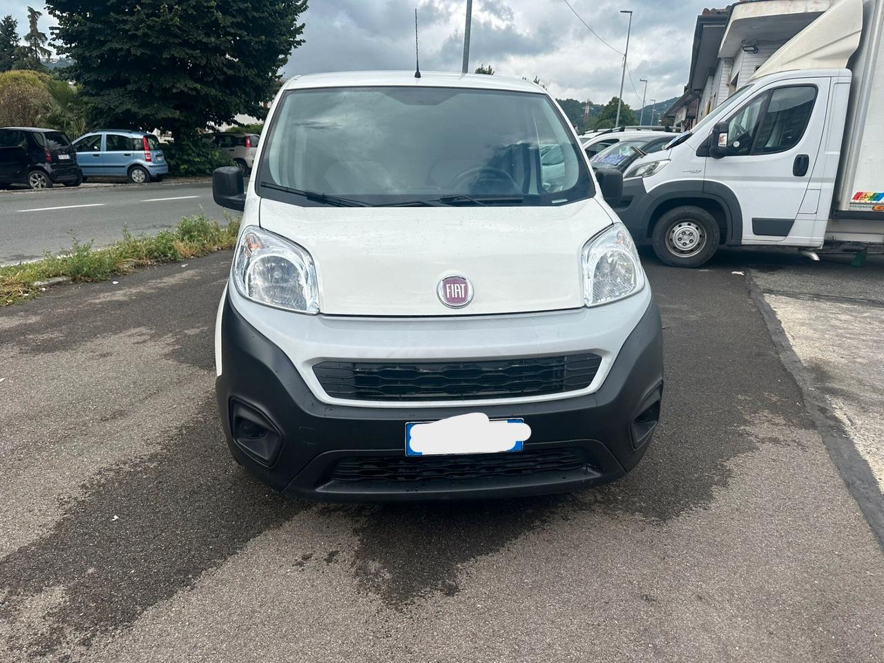 Fiat fiorino 2020 diesel 9500+iva garanzia