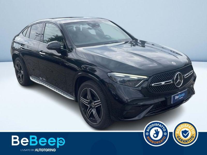 Mercedes-Benz GLC Coupé GLC COUPE 300 DE PHEV AMG LINE PREMIUM 4MATIC AUTO