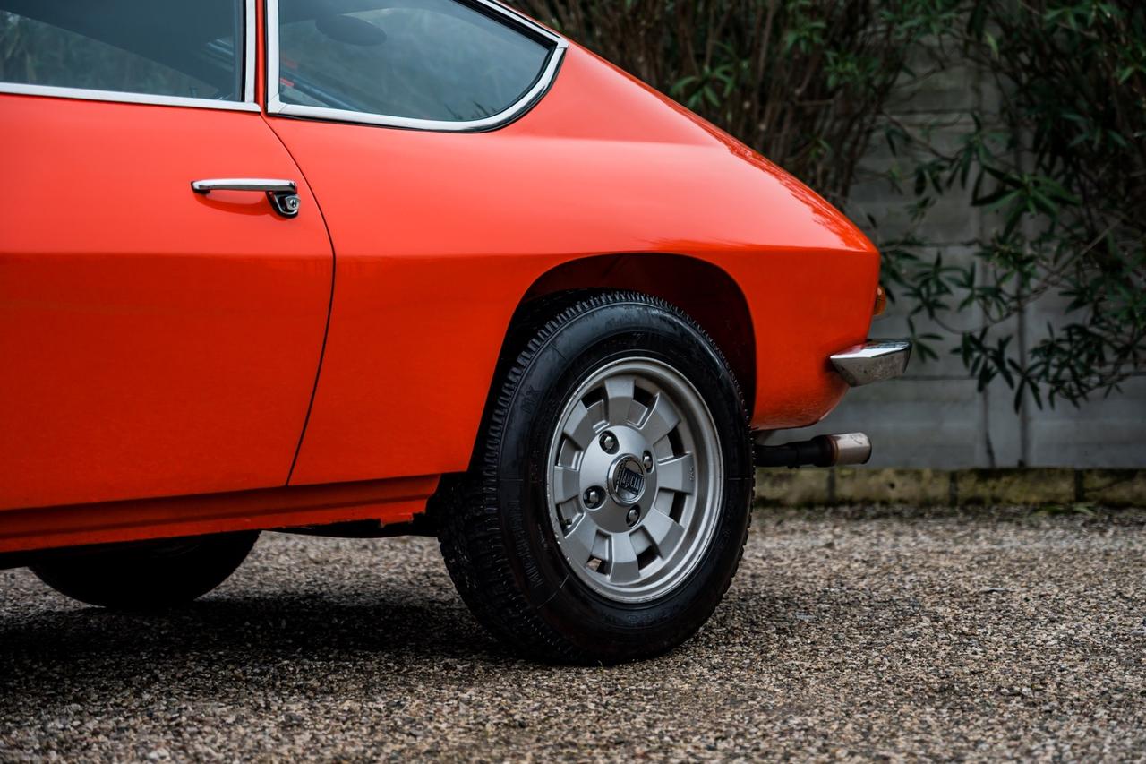 Lancia Fulvia 1.3S Zagato