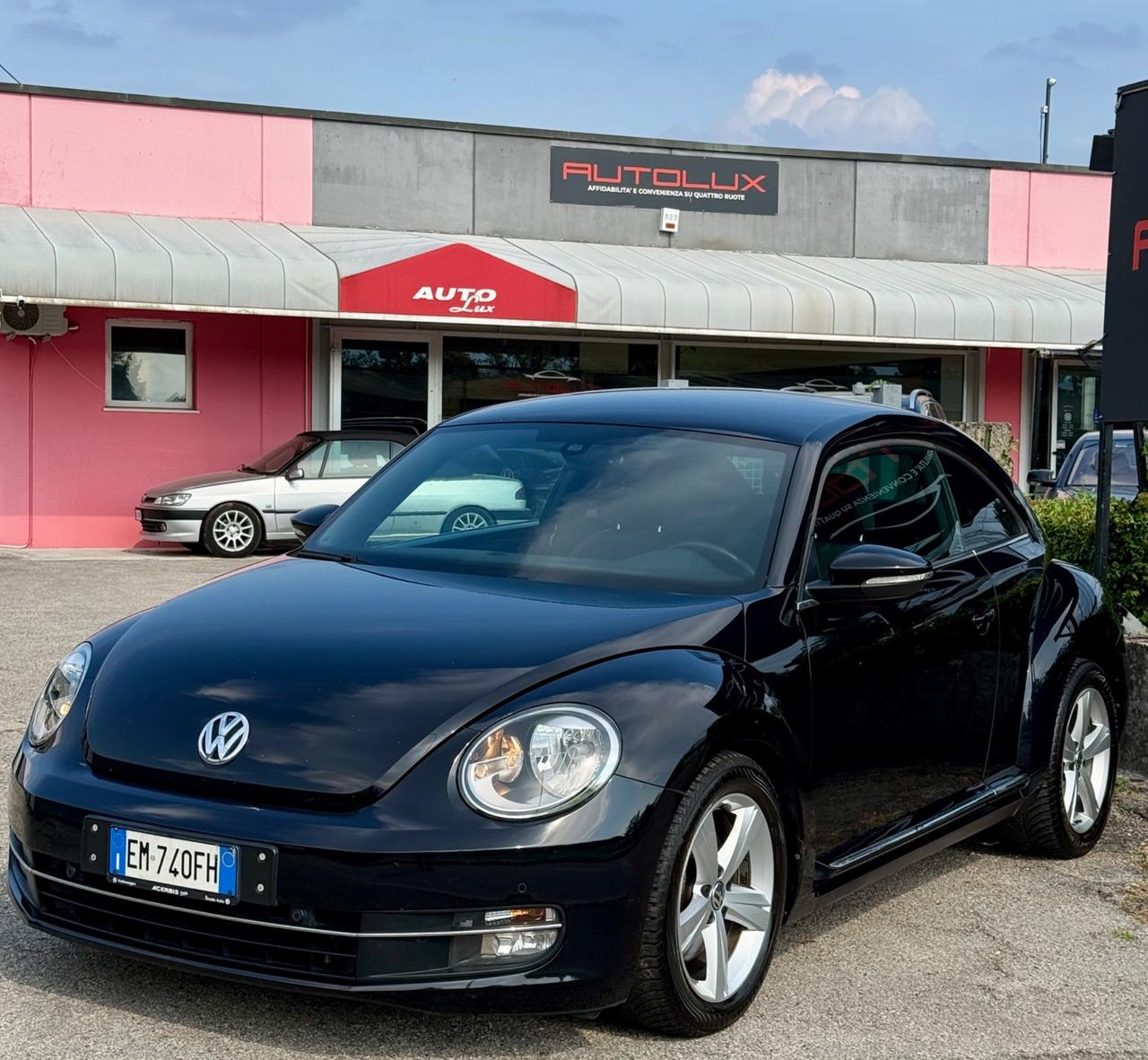 Volkswagen Maggiolino 1.4 TSI Sport - 2012