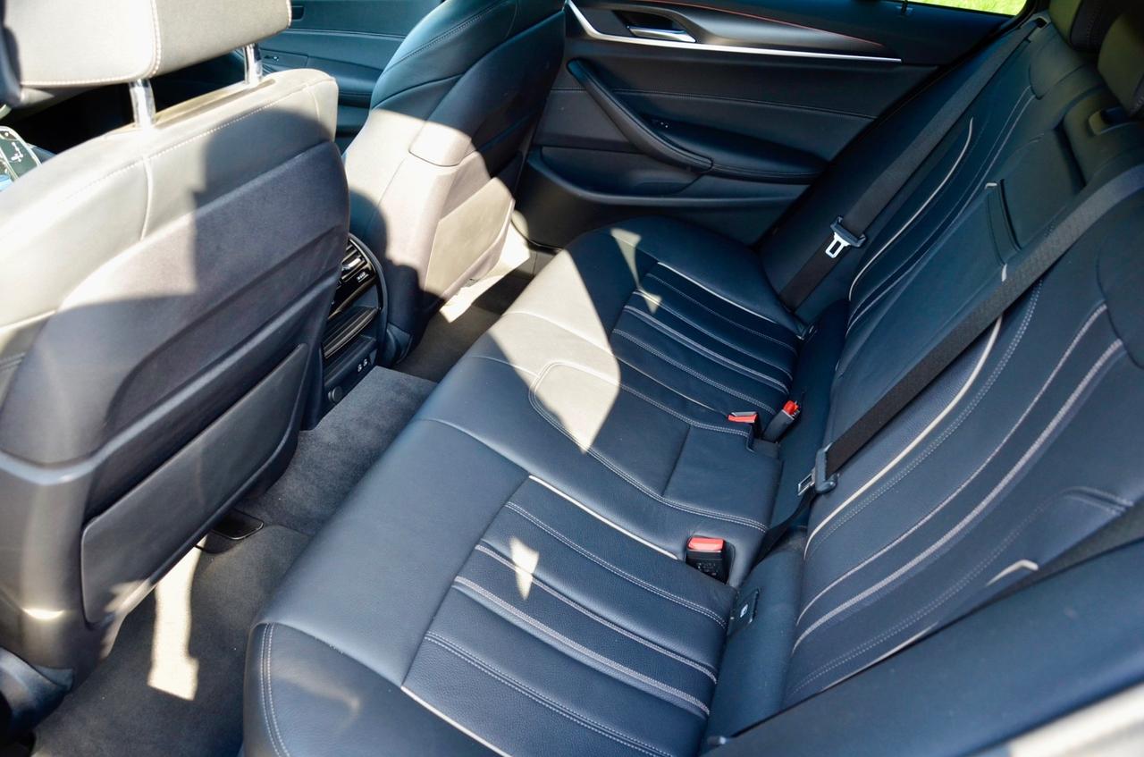 Bmw 530 530d 48V xDrive Touring Msport , PERMUTE