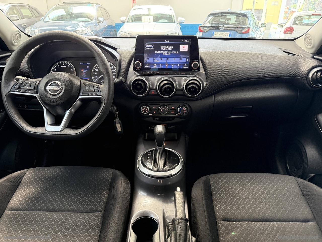 NISSAN Juke 1.0 DIG-T 114 CV Acenta NEOPATENTATI