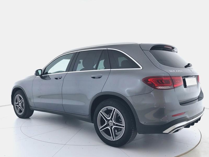 Mercedes-Benz GLC 220 d premium plus 4matic auto