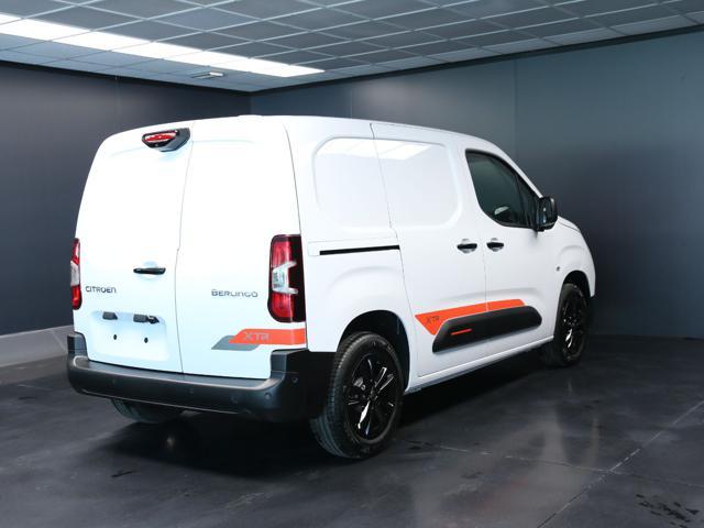 CITROEN Berlingo BlueHDi 100CV S&S Van M Serie Speciale XTR 3 POSTI